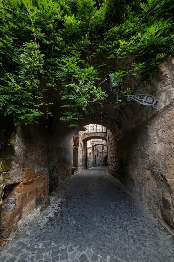 Home In Orvieto - Via Dei Dolci Buitenkant foto