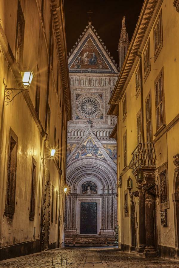 Home In Orvieto - Via Dei Dolci Buitenkant foto